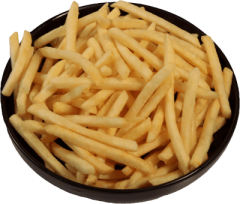 KİNG FRY 7X7 PREMİUM DONDURULMUŞ PATATES 2500grX5 PAKET