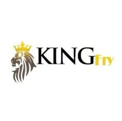 King Fry 10x10 Premium Dondurulmuş Patates 2500grX5 Paket 12.50 KG
