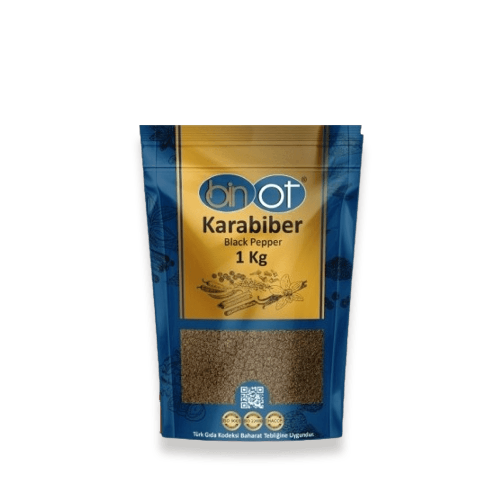 BİNOT AKBİBER TANE 1 KG