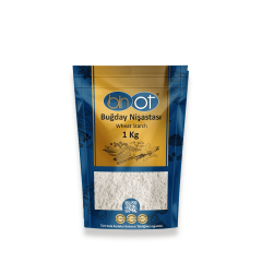 BİNOT BUĞDAY NİŞASTASI 1 KG