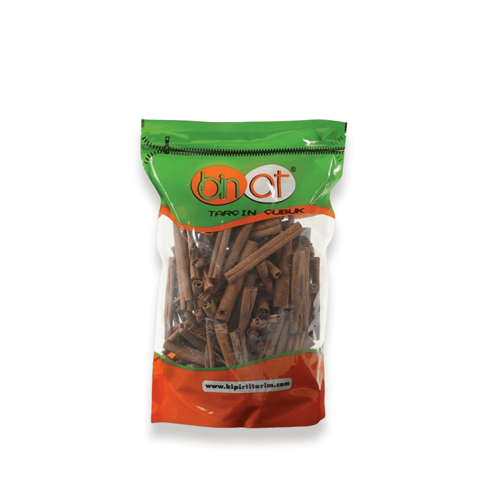 BİNOT ÇUBUK TARÇIN (8 CM) 500 GR