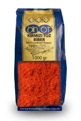 BİNOT EXTRA KIRMIZI TOZ BİBER 1 KG