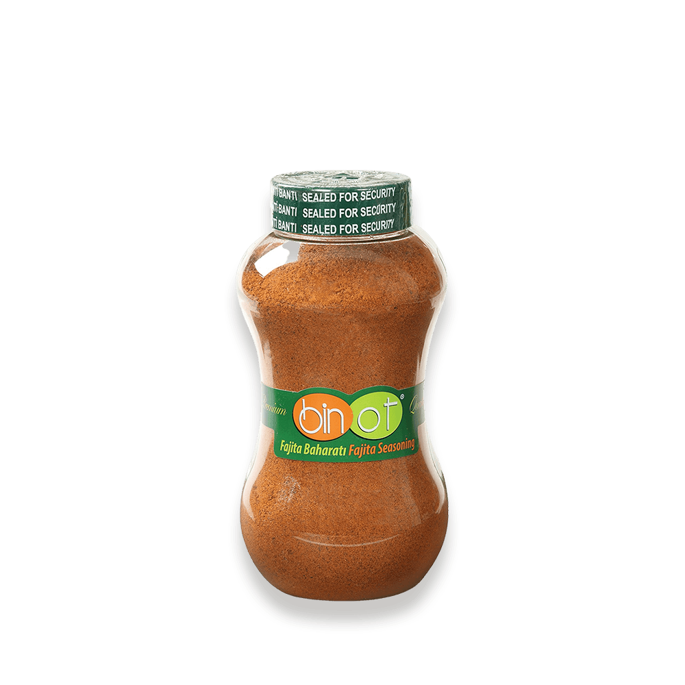 BİNOT FAJİTA BAHARATI 600 GR