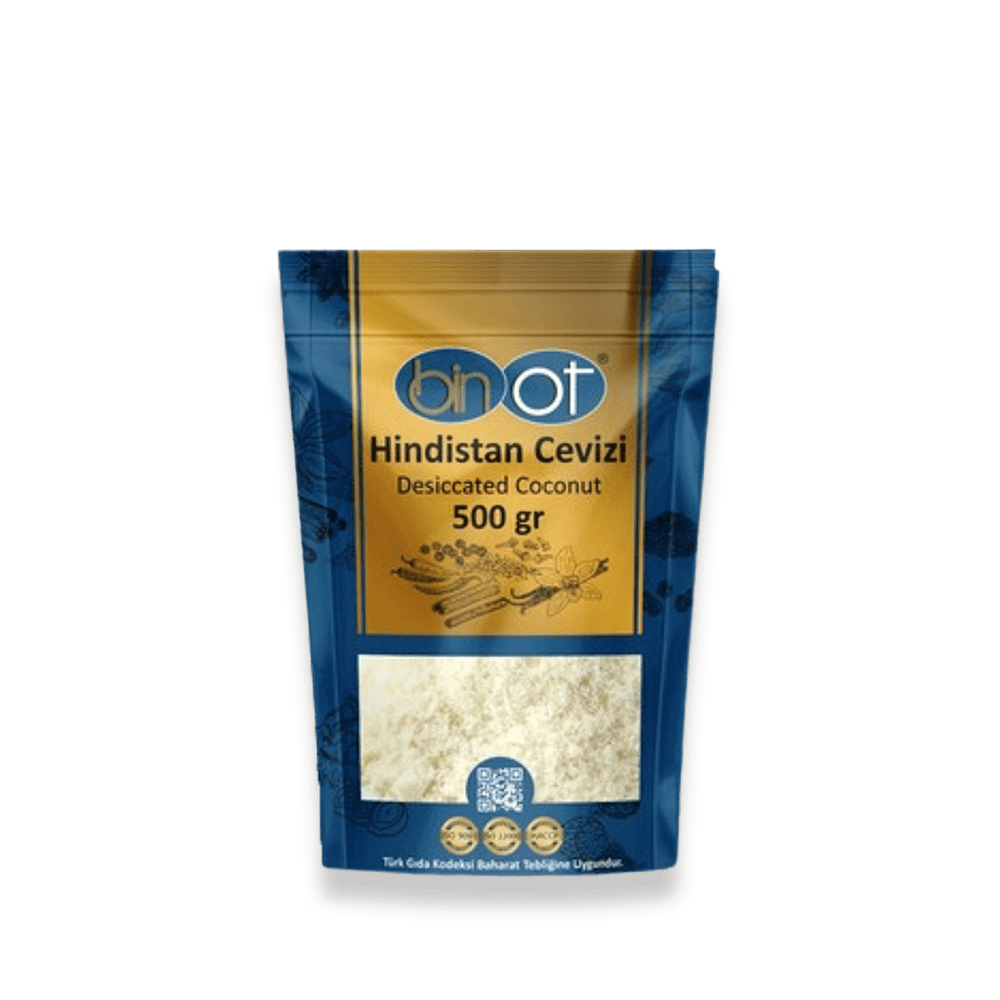 BİNOT HİNDİSTAN CEVİZİ 500 GR