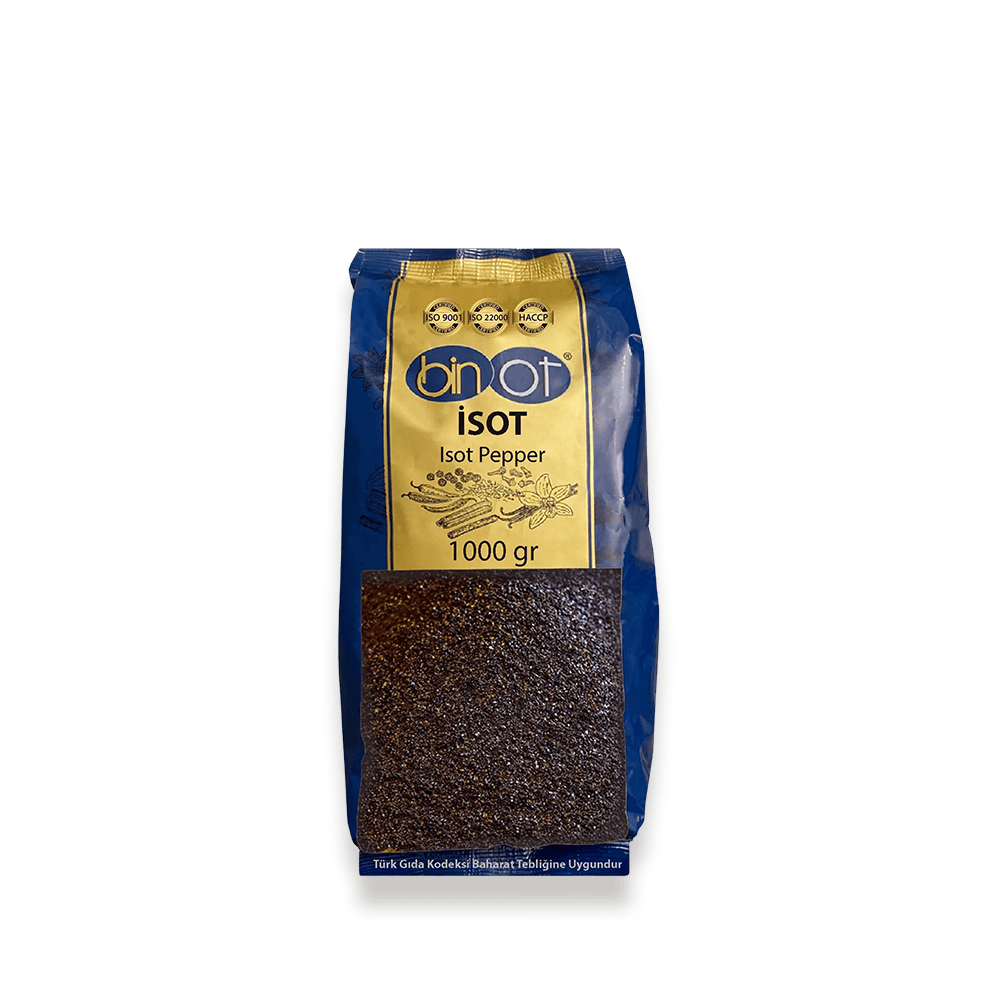 BİNOT İSOT 1 KG