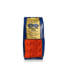 BİNOT KIRMIZI TATLI TOZ BİBER-2 1 KG
