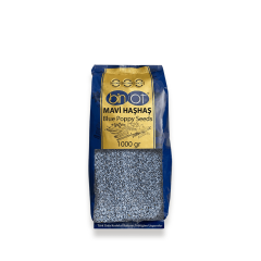 BİNOT MAVİ HAŞHAŞ 1 KG