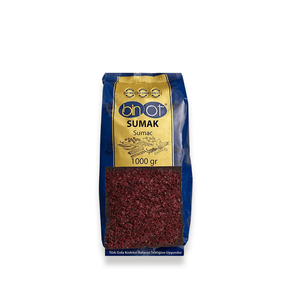BİNOT SUMAK-2 1 KG