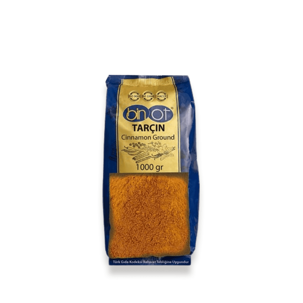BİNOT TOZ TARÇIN 1 KG