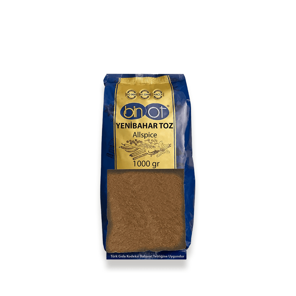 BİNOT TOZ YENİBAHAR 1 KG
