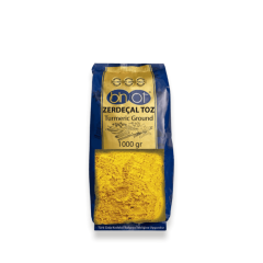 BİNOT TOZ ZERDEÇAL 1 KG