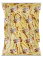 SILVER FRIES 7X7 PATATES 5X2,5 KG 2500GRX5PKT 12,5 KG
