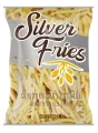 SILVER FRIES 7X7 PATATES 5X2,5 KG 2500GRX5PKT 12,5 KG