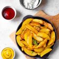 Superfresh Elma Dilim Patates 2500grX5 PAKET