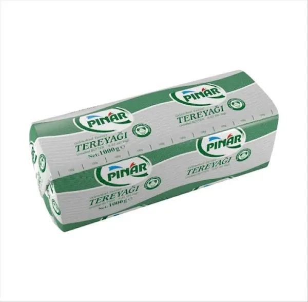 Pınar Pastorize Tereyağ 1 kg