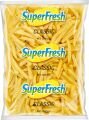 Superfresh Patates Klasik (9x9)  2,5 Kilogram x 5 Adet