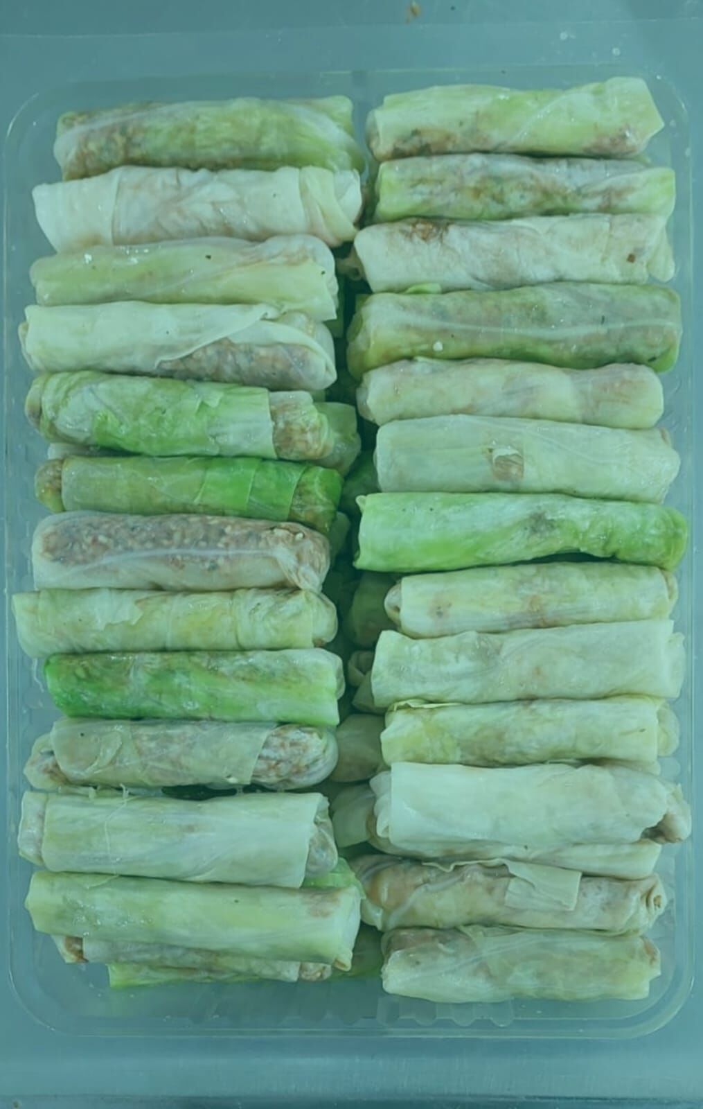 Erbaa Has Zeytinyağlı Beyaz Lahana Sarma 2500gr